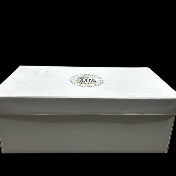 Salt and Umber SANSA - NATURAL Vegan Rope Nautical Knot Slingback US 9 / EU 40 - Picture 8 of 9